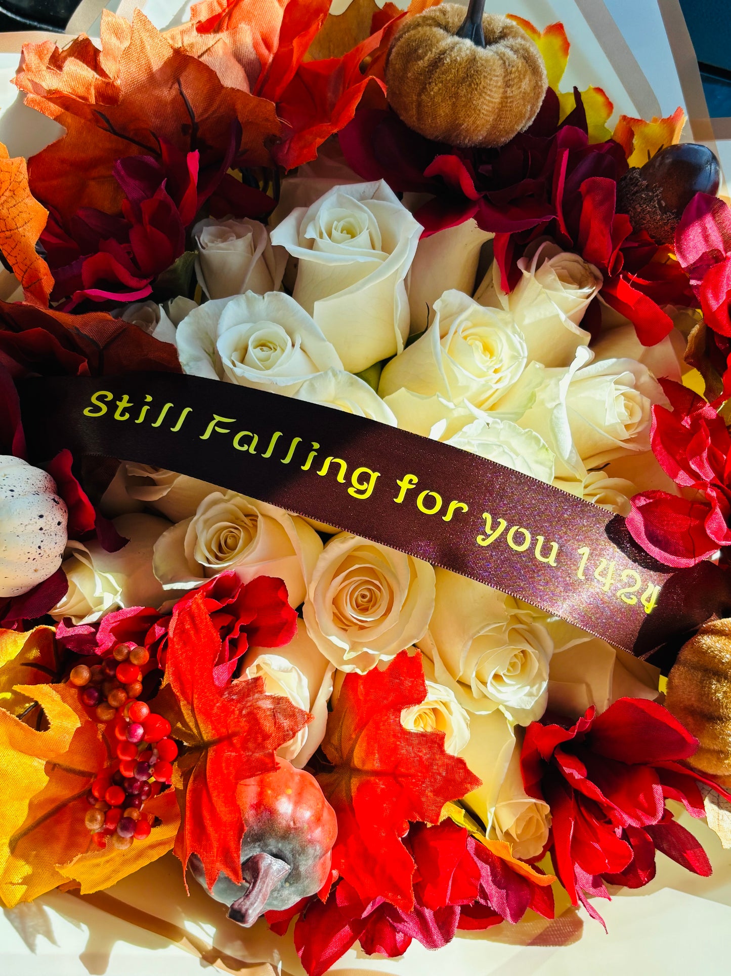 Falling For You Bouquet