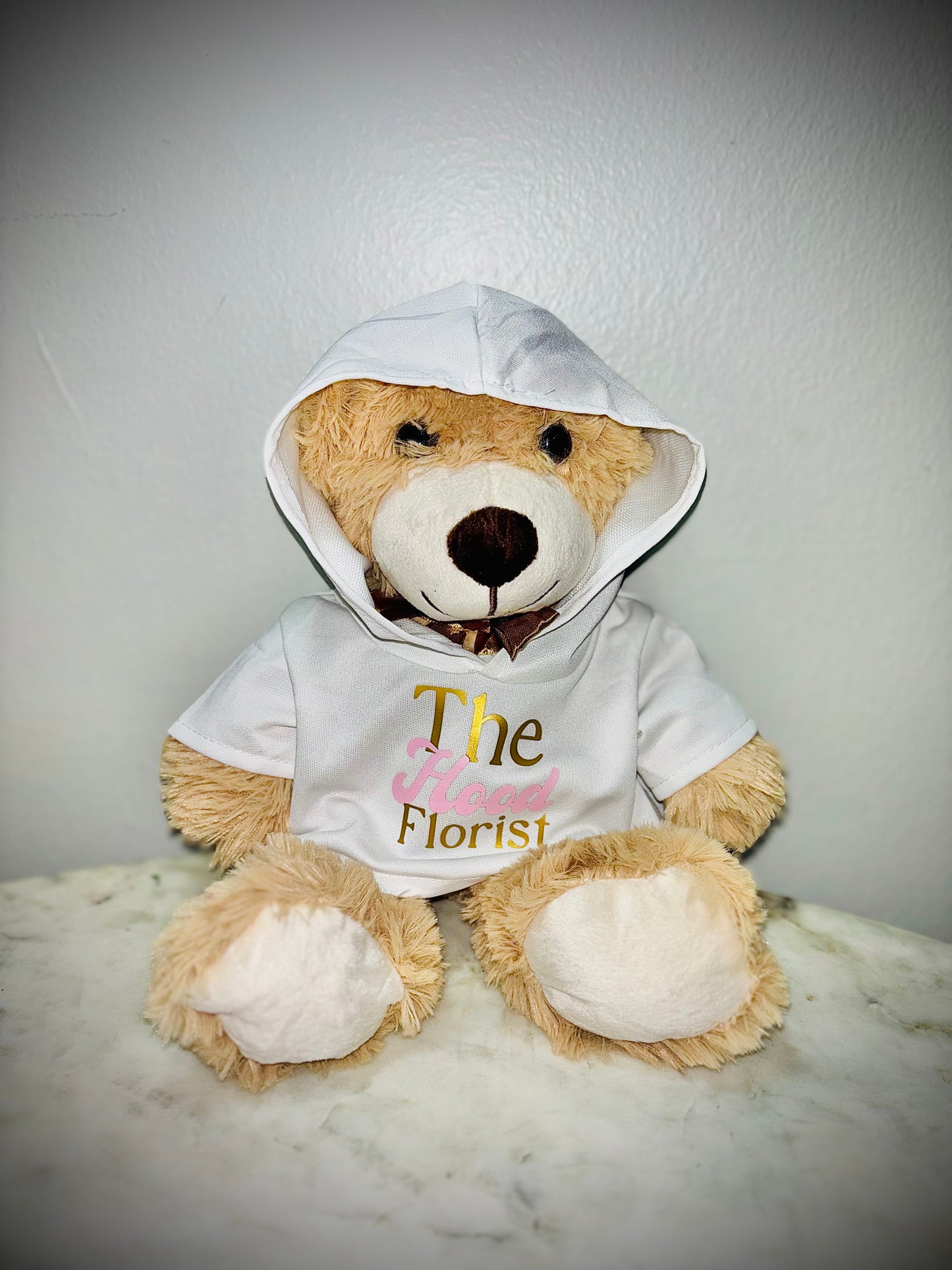 The Hood Teddy