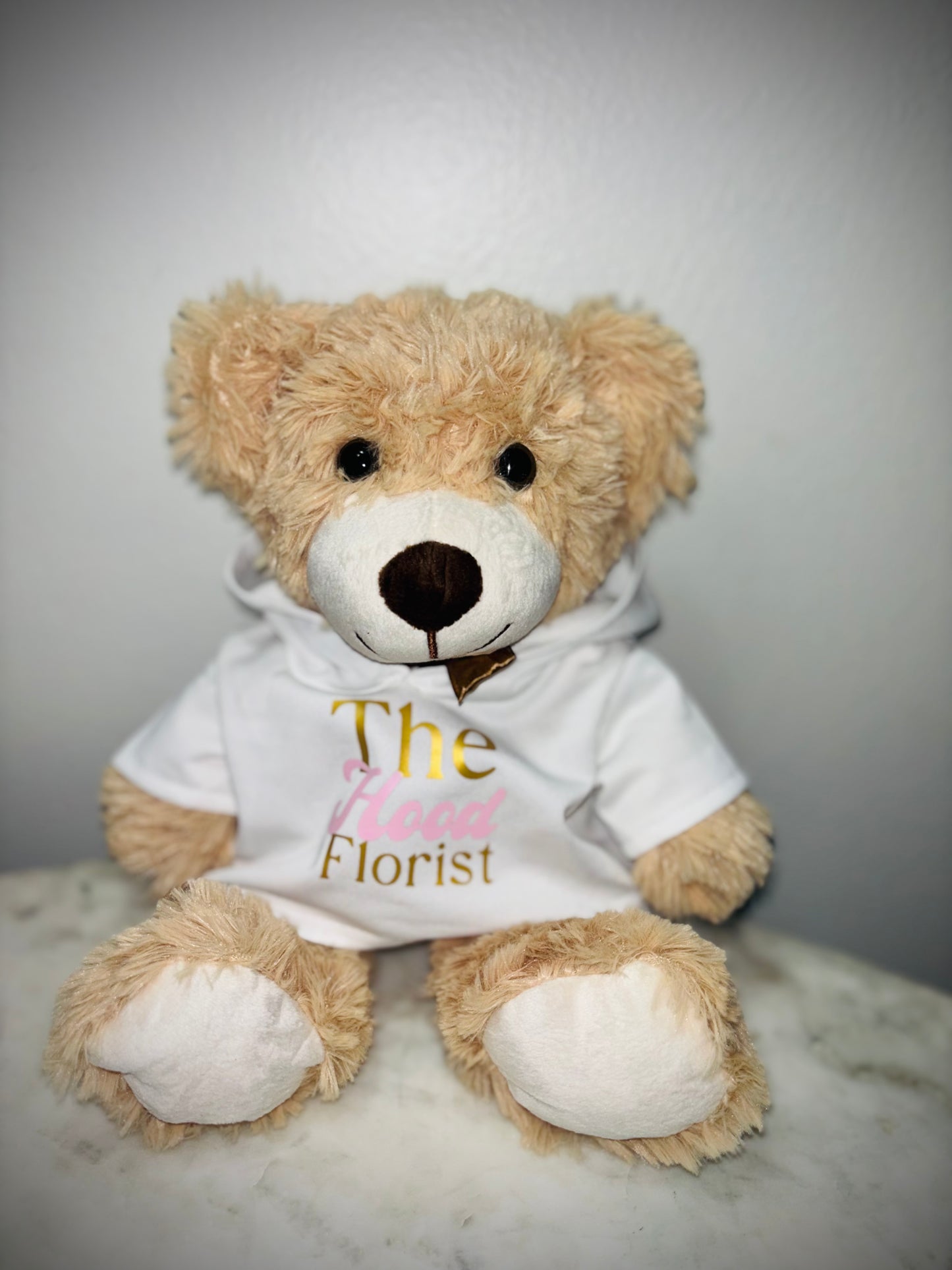 The Hood Teddy