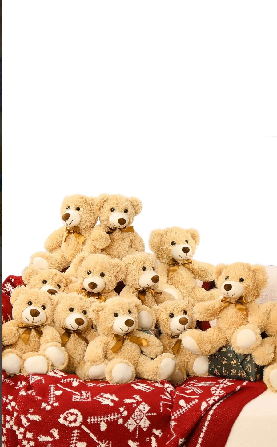 The Hood Teddy