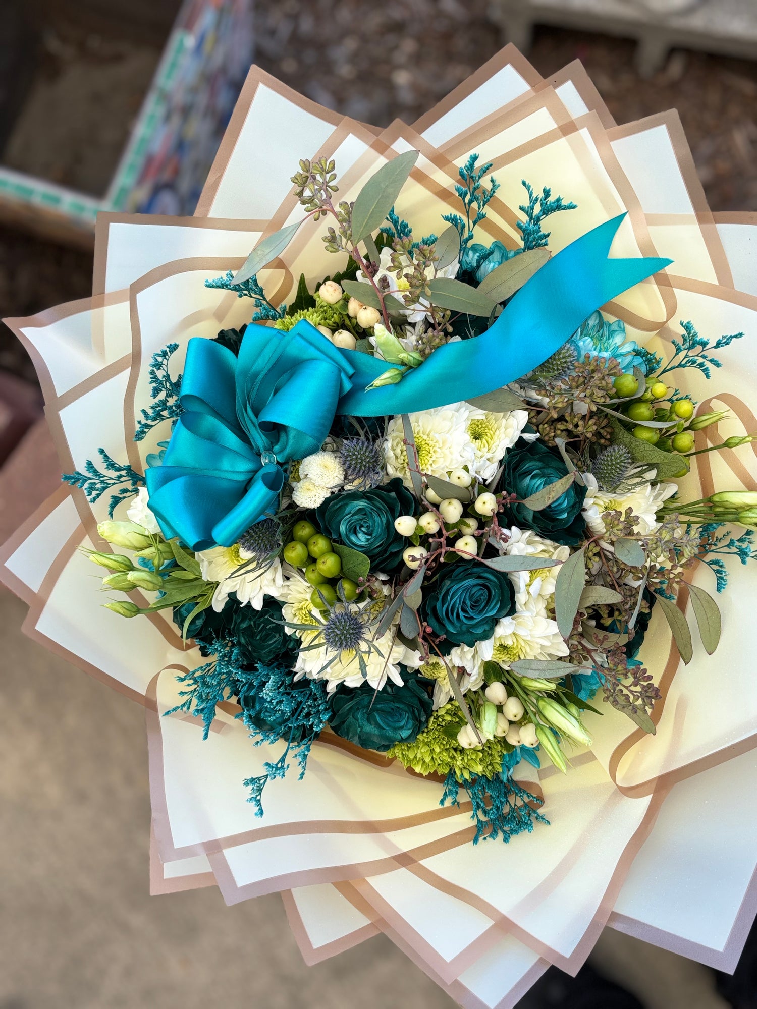 Custom Bouquets