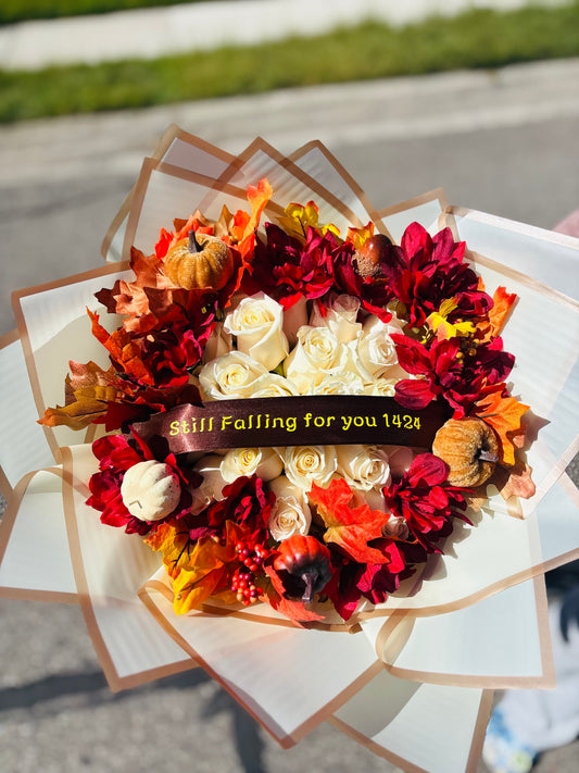 Falling For You Bouquet