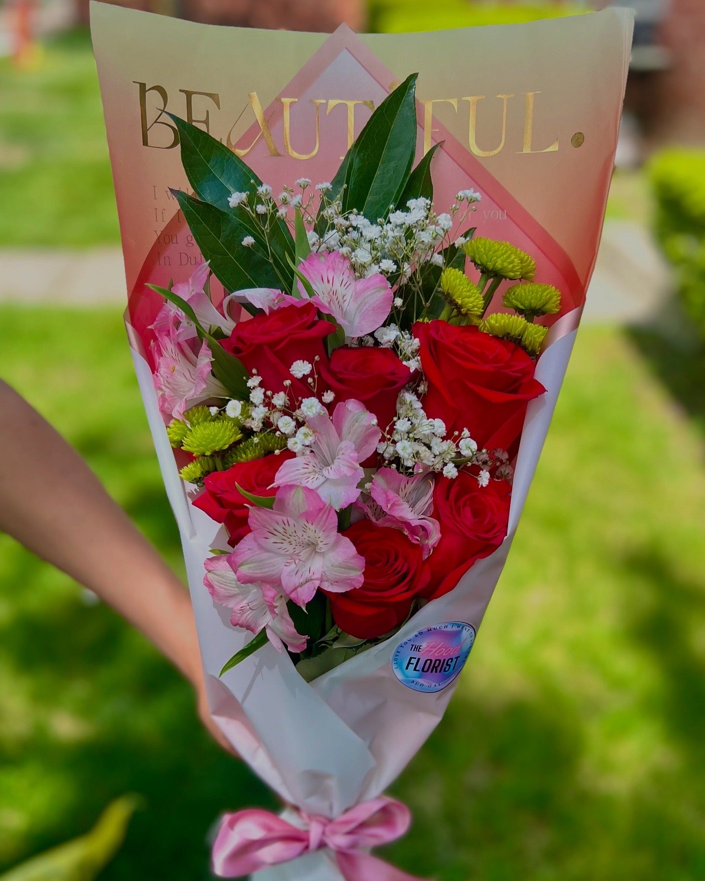 Beautiful Bouquet