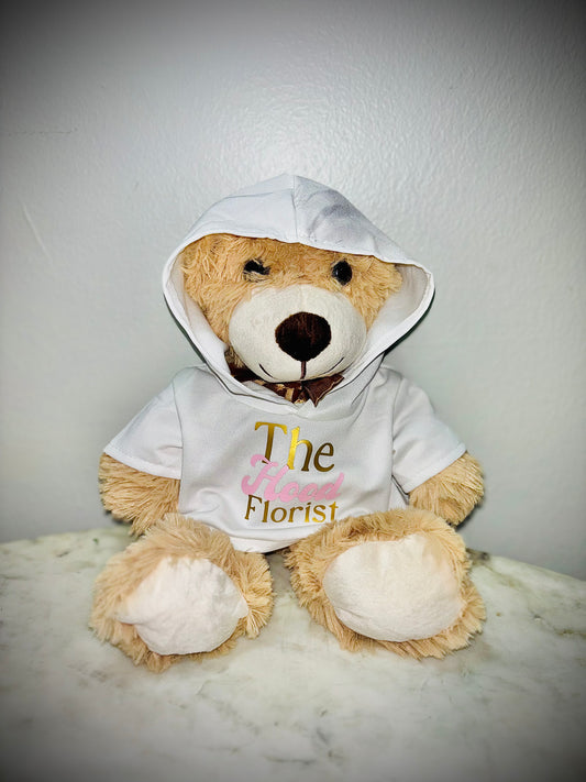 The Hood Teddy